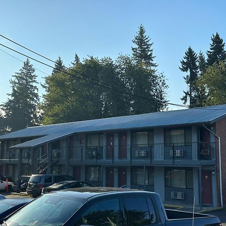 Rama Inn Washougal Экстерьер фото