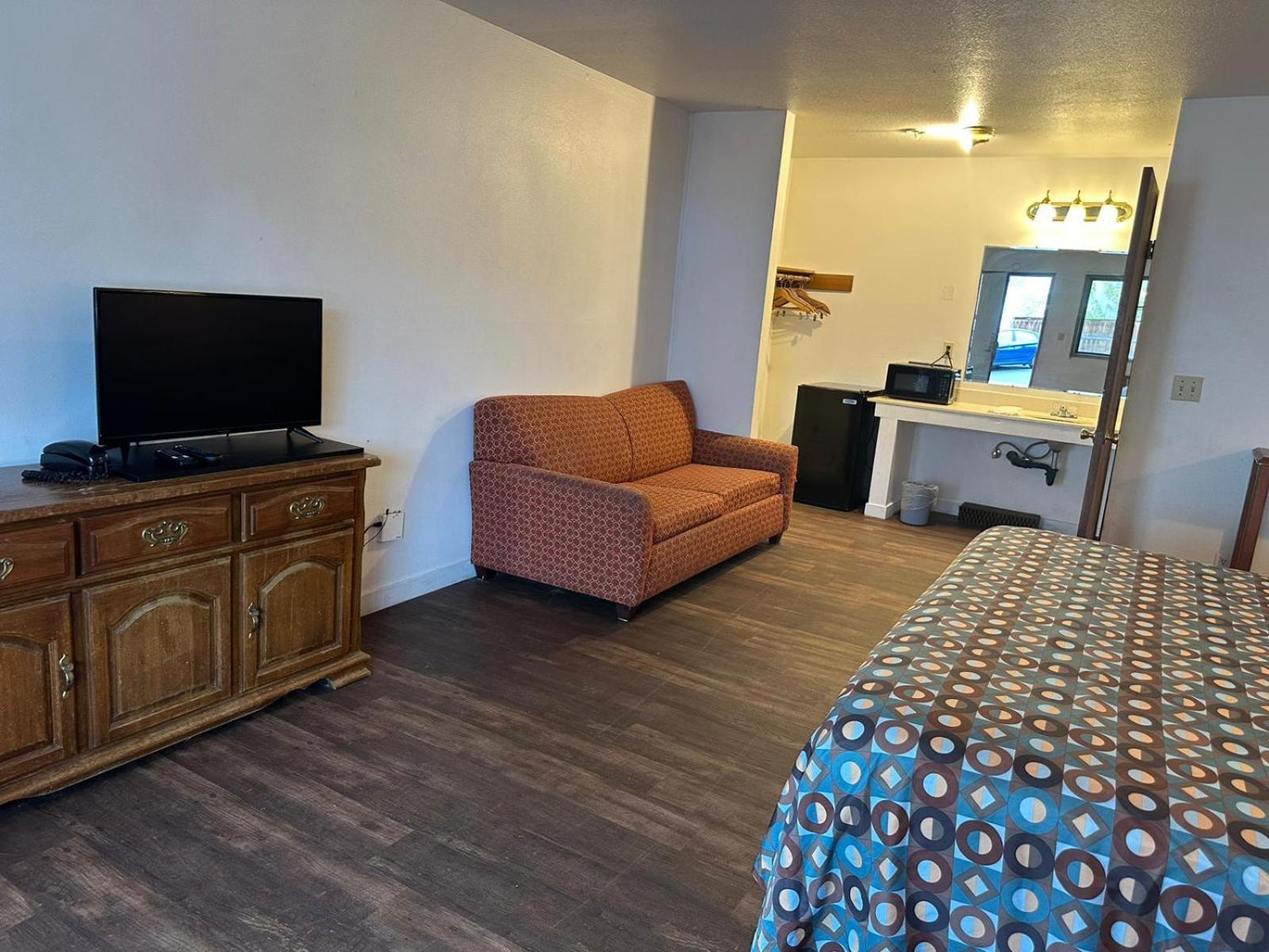 Rama Inn Washougal Экстерьер фото