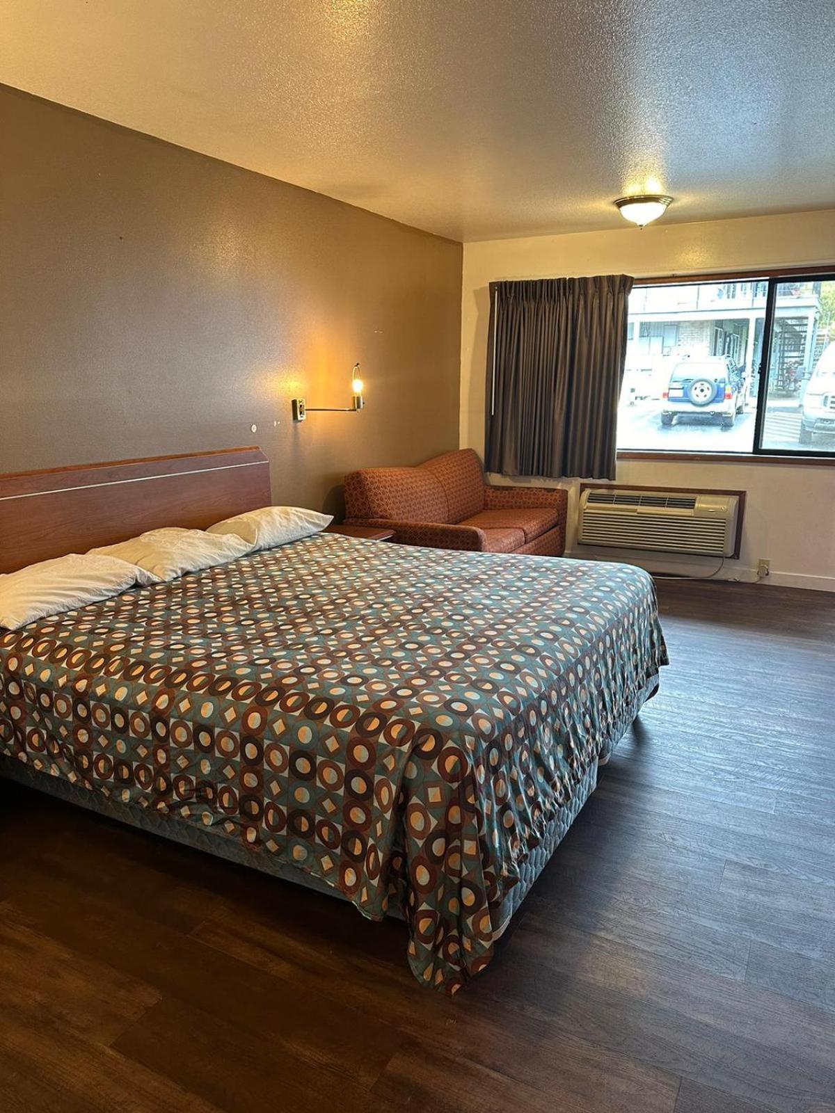 Rama Inn Washougal Экстерьер фото